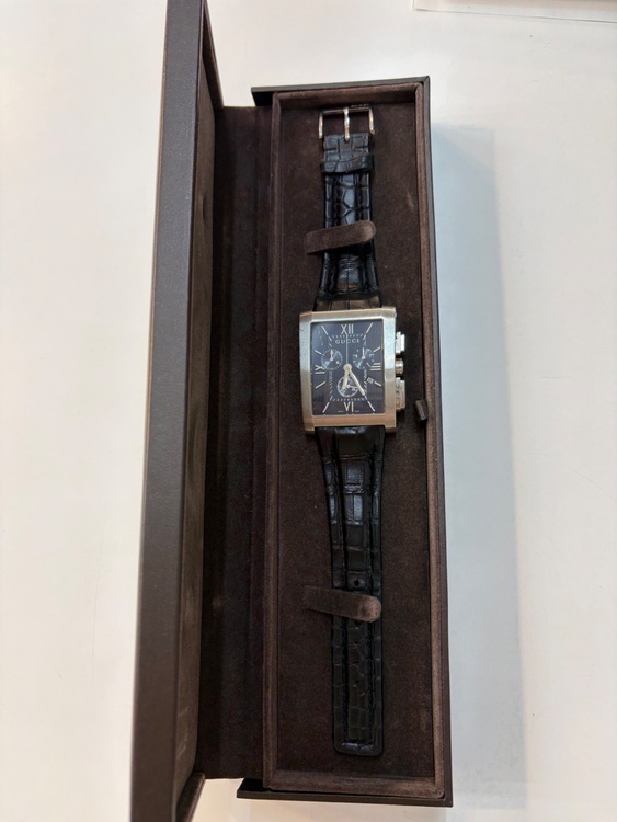 その他 その他 GUCCI8600（高級時計）の商品画像 - 査定依頼日：2026年3月3日 - 最高査定価格：30,000円