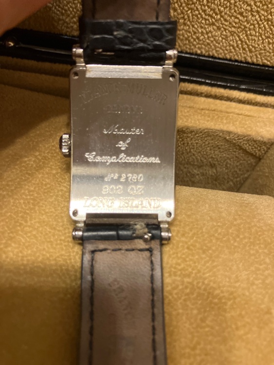 GENEVE（高級時計）の商品画像 - 査定依頼日：2025年7月27日 - 最高査定価格：150,000円