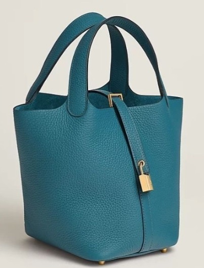 エルメス ピコタン （ブランドバッグ）の商品画像 - 査定依頼日：2026年2月16日 - 最高査定価格：600,000円