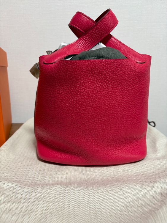 エルメス ピコタン（ブランドバッグ）の商品画像 - 査定依頼日：2026年10月6日 - 最高査定価格：250,000円