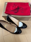 シンプルパンプス（古着・ファッション）の商品画像 - 査定依頼日：2026年1月5日 - 最高査定価格：15,000円