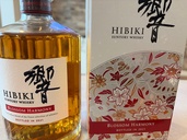 響 BLOSSOM HARMONY 2021（お酒）の商品画像 - 査定依頼日：2026年4月23日 - 最高査定価格：20,000円