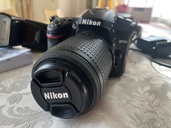 D7100（カメラ）の商品画像 - 査定依頼日：2026年4月28日 - 最高査定価格：25,500円