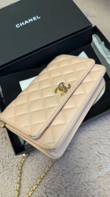 シャネル シャネル(その他) （ブランドバッグ）の商品画像 - 査定依頼日：2025年7月26日 - 最高査定価格：470,000円