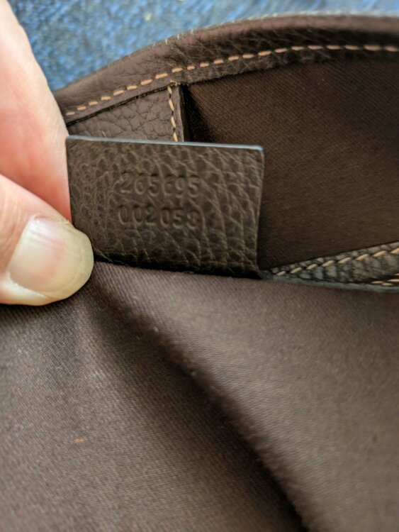 グッチ  （ブランドバッグ）の商品画像 - 査定依頼日：2026年4月24日 - 最高査定価格：80,000円