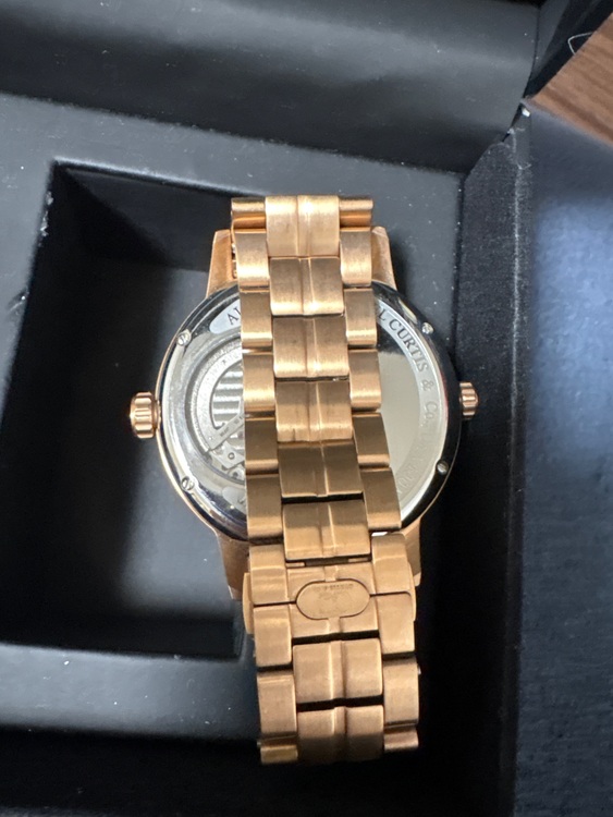 その他 その他 （高級時計）の商品画像 - 査定依頼日：2025年11月24日 - 最高査定価格：10,000円