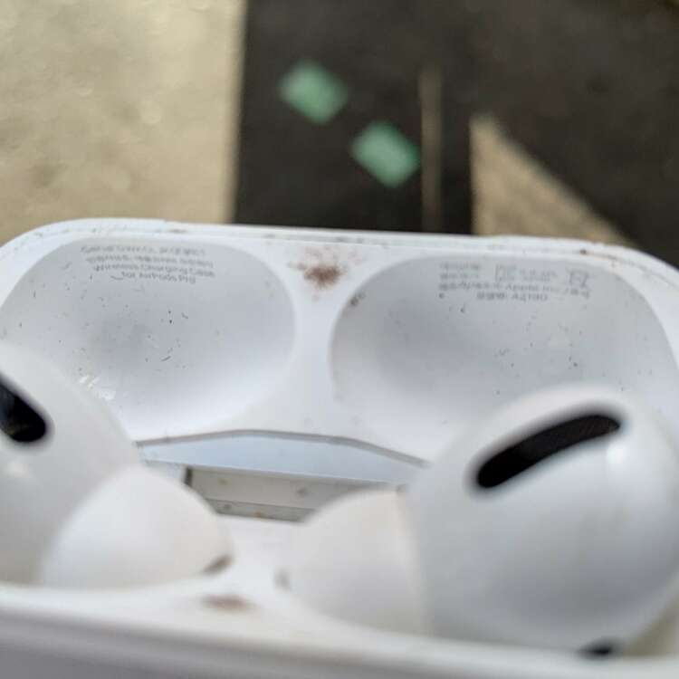 AirPodspro a2190（オーディオ・スピーカー）の商品画像 - 査定依頼日：2025年3月14日 - 最高査定価格：3,000円