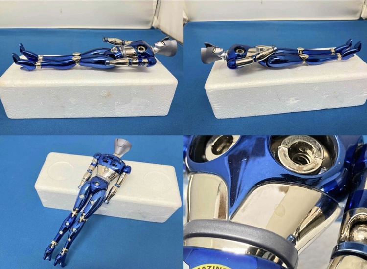 超合金魂 GX-11MA マジンガーエンジェル ダイアナンA マジンガーエンジェ（フィギュア・プラモデル）の商品画像 - 査定依頼日：2026年1月18日 - 最高査定価格：1,500円