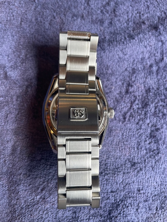 セイコー グランドセイコー （高級時計）の商品画像 - 査定依頼日：2025年7月20日 - 最高査定価格：730,000円