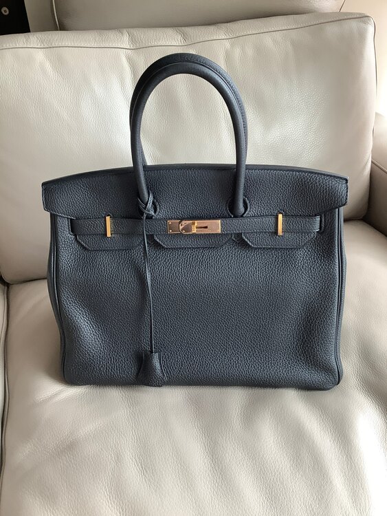 エルメス バーキン （ブランドバッグ）の商品画像 - 査定依頼日：2025年5月24日 - 最高査定価格：2,300,000円