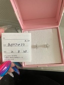 ptダイアピアス 0.10（金・貴金属）の商品画像 - 最高査定価格：28,000円