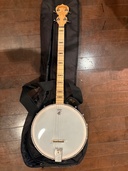 DEERINGオープンバックテナーバンジョー（ピアノ・楽器・PA機材）の商品画像 - 査定依頼日：2026年3月28日 - 最高査定価格：20,000円