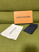 N64038 コインカードホルダー　ダミエグラフィッドット（ブランド財布・小物）の商品画像 - 査定依頼日：2025年7月21日 - 最高査定価格：32,000円