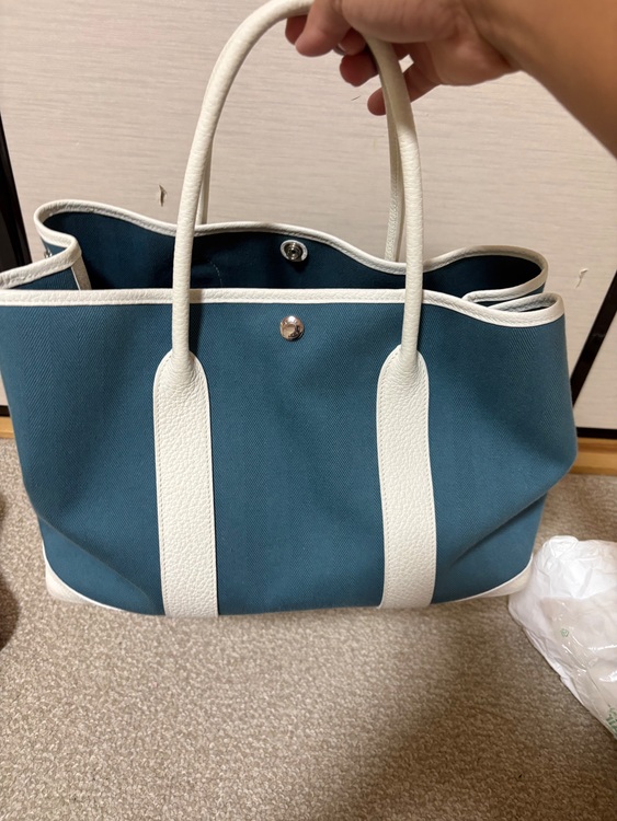 エルメス ガーデンパーティ （ブランドバッグ）の商品画像 - 査定依頼日：2025年8月13日 - 最高査定価格：250,000円