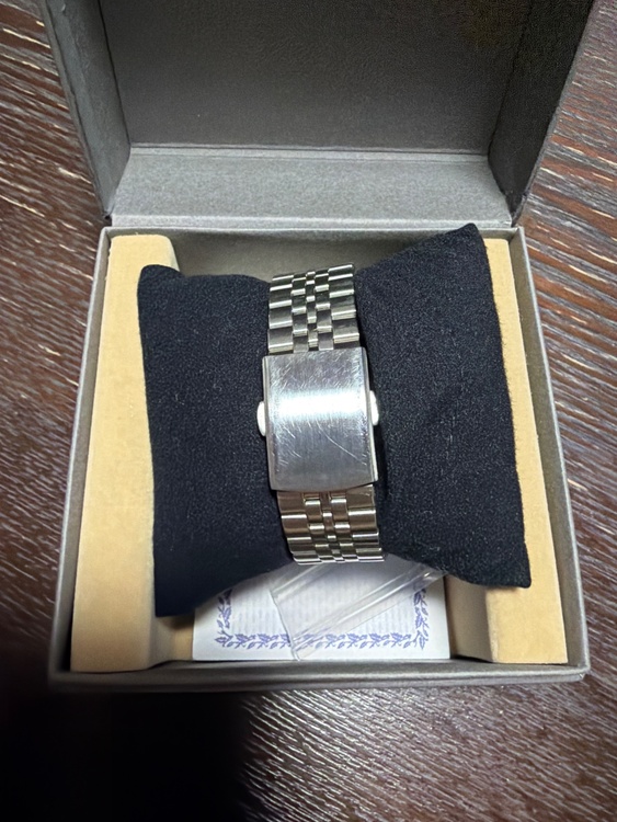 SBCA001（高級時計）の商品画像 - 査定依頼日：2026年3月11日 - 最高査定価格：4,000円