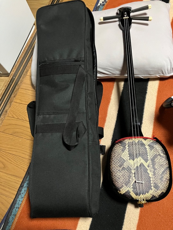 三線（ピアノ・楽器・PA機材）の商品画像 - 査定依頼日：2026年2月15日 - 最高査定価格：6,000円