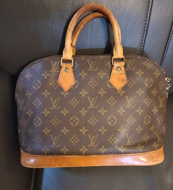 ルイヴィトン モノグラム （ブランドバッグ）の商品画像 - 査定依頼日：2025年10月11日 - 最高査定価格：80,000円