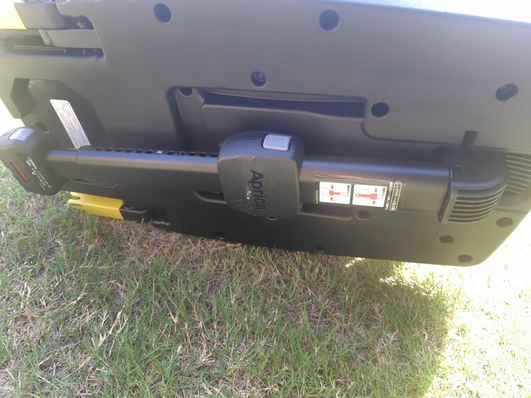 クルリアプラス360°セーフティ　2108588（ベビー用品）の商品画像 - 査定依頼日：2025年7月13日 - 最高査定価格：1,500円