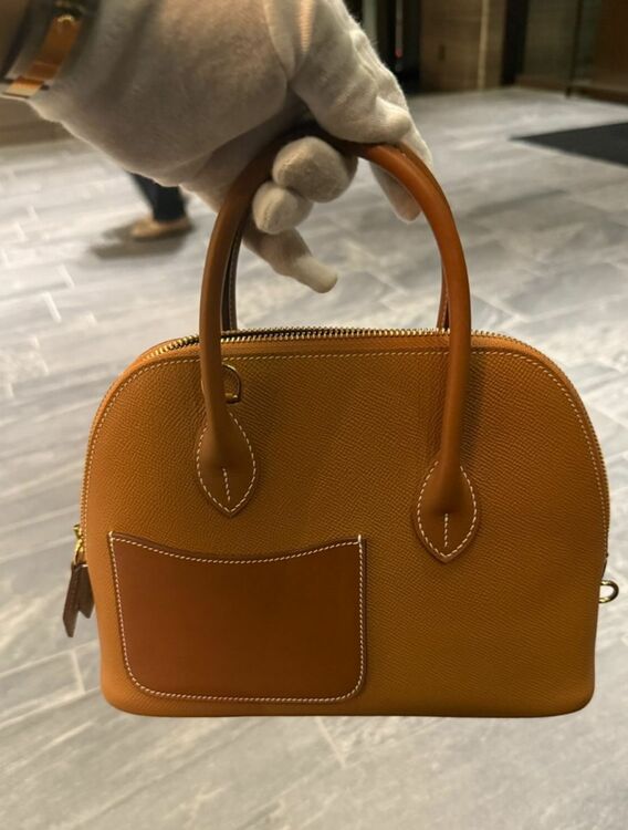 エルメス ボリード （ブランドバッグ）の商品画像 - 査定依頼日：2025年10月22日 - 最高査定価格：1,230,000円