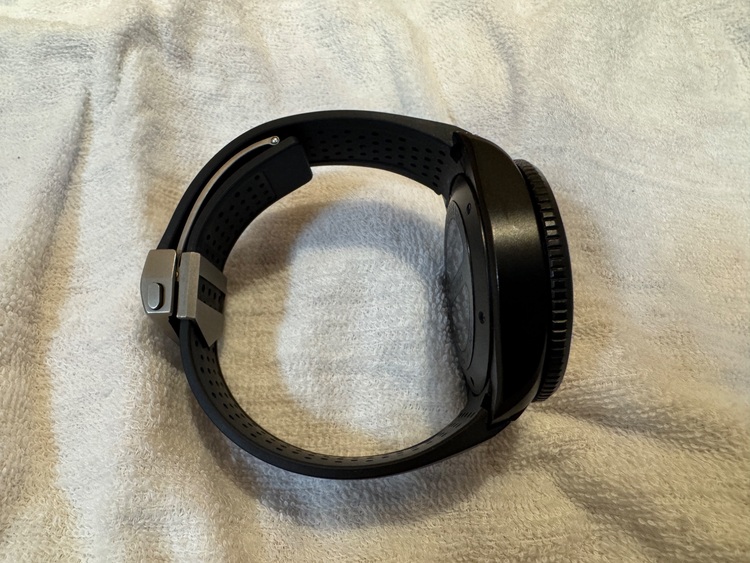 タグホイヤーグランドカレラ（高級時計）の商品画像 - 査定依頼日：2025年11月19日 - 最高査定価格：150,000円