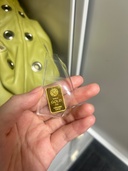 徳力本店24金インゴット（金・貴金属）の商品画像 - 査定依頼日：2026年6月20日 - 最高査定価格：111,000円