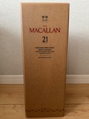 THE MACALLAN COLOUR COLLECTION 21YEARS （お酒）の商品画像 - 査定依頼日：2026年4月25日 - 最高査定価格：180,000円
