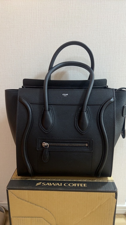 セリーヌ  （ブランドバッグ）の商品画像 - 査定依頼日：2026年2月11日 - 最高査定価格：160,000円