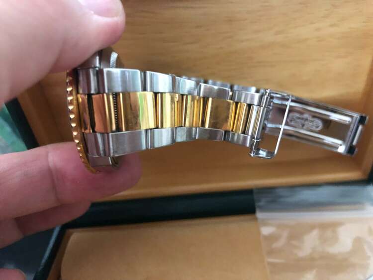 R16613N30B9315（高級時計）の商品画像 - 査定依頼日：2025年5月22日 - 最高査定価格：1,700,000円