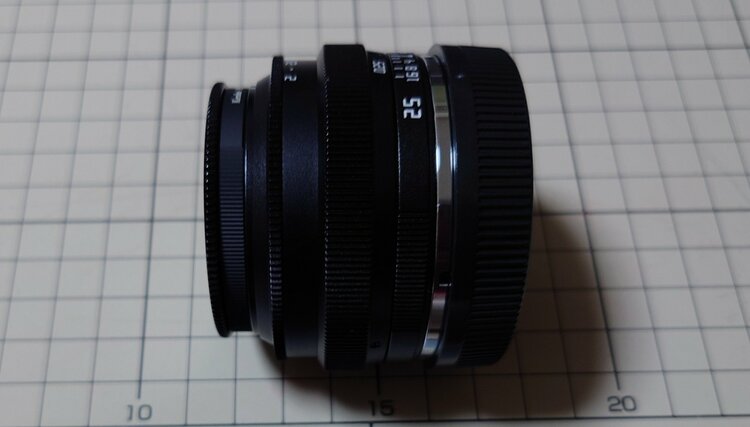 TTArtisan 25mm F2 キヤノン EF-M（カメラ）の商品画像 - 査定依頼日：2026年3月9日 - 最高査定価格：999円