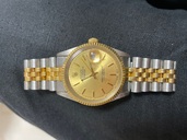 ロレックス デイトジャスト （高級時計）の商品画像 - 査定依頼日：2025年8月30日 - 最高査定価格：800,000円