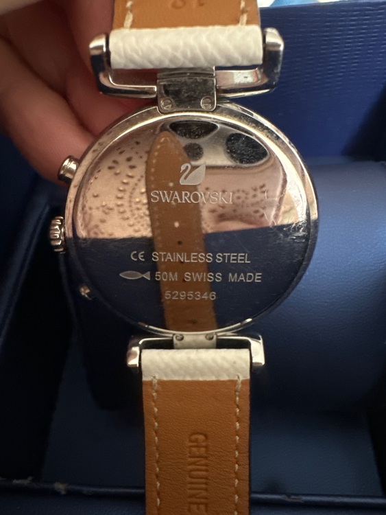 その他 その他 （高級時計）の商品画像 - 査定依頼日：2025年7月20日 - 最高査定価格：100,000円