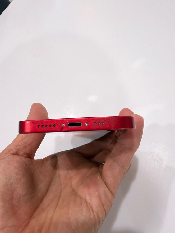 iPhone iPhone 13 128GB 楽天モバイル（スマホ）の商品画像 - 査定依頼日：2026年9月12日 - 最高査定価格：35,500円