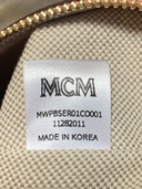 MCM トートバッグ