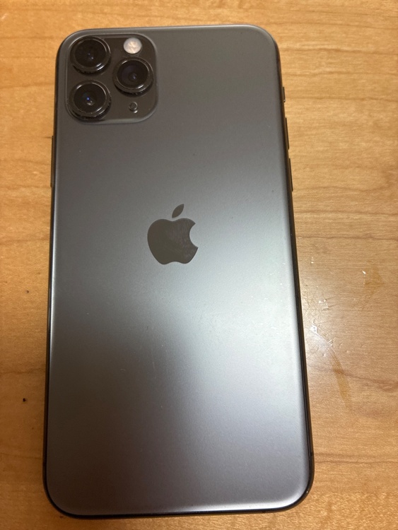 iPhone11 Pro 512GB SIMフリー（スマホ）の商品画像 - 査定依頼日：2026年4月26日 - 最高査定価格：23,000円