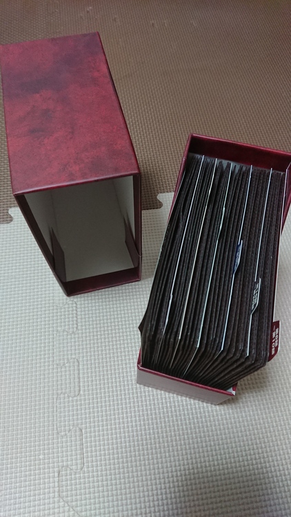 ジャイアント コンプリートスリムBOX（CD・DVD）の商品画像 - 査定依頼日：2021年1月19日 - 最高査定価格：15,000円