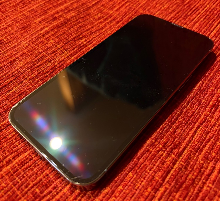 iPhone 13 Pro 1TB SIMフリー（スマホ）の商品画像 - 査定依頼日：2026年3月2日 - 最高査定価格：47,000円