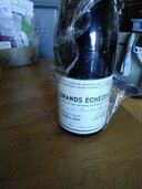 ワイン グラン・エシェゾー （お酒）の商品画像 - 査定依頼日：2026年3月19日 - 最高査定価格：320,000円