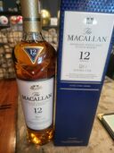 ウイスキー マッカラン （お酒）の商品画像 - 査定依頼日：2025年6月10日 - 最高査定価格：5,600円