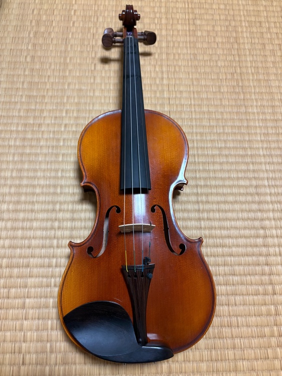 バイオリン　Horatio Luca V200（ピアノ・楽器・PA機材）の商品画像 - 査定依頼日：2026年6月5日 - 最高査定価格：10,000円