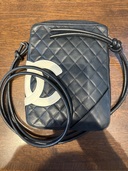 シャネル　カンボンライン　ショルダーバッグ（ブランドバッグ）の商品画像 - 査定依頼日：2025年9月25日 - 最高査定価格：130,000円