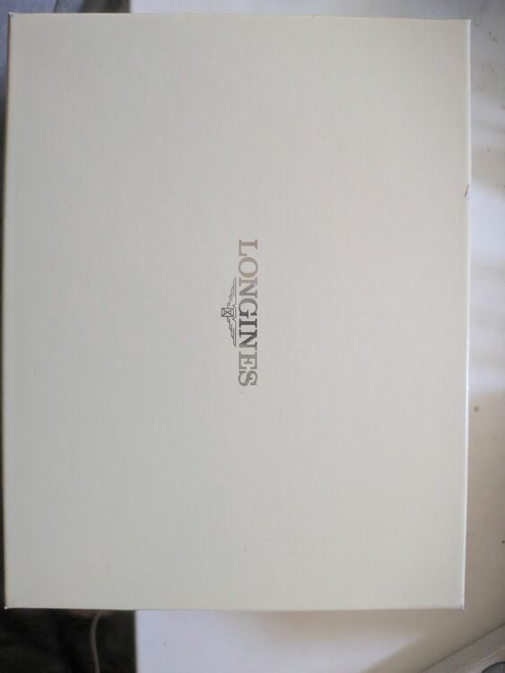 その他 ロンジン L2.909.4.92.6（高級時計）の商品画像 - 査定依頼日：2025年11月8日 - 最高査定価格：130,000円