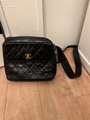 CHANELショルダーバック　マトラッセ