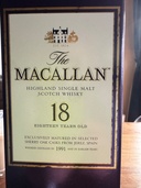 ウイスキー マッカラン （お酒）の商品画像 - 査定依頼日：2026年2月14日 - 最高査定価格：100,000円