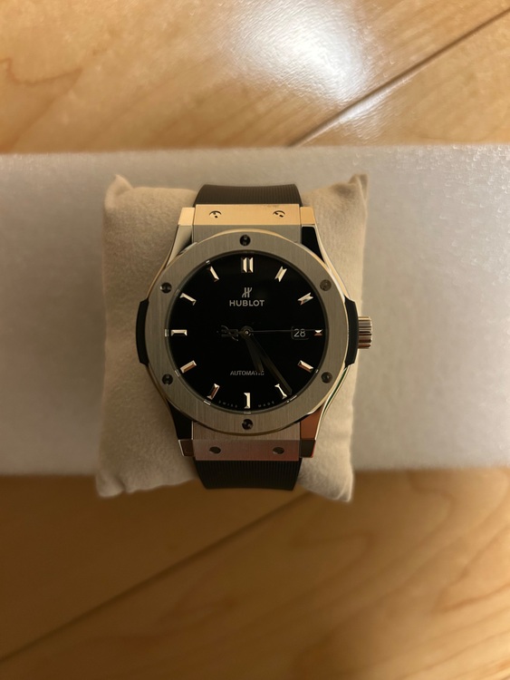 542.NX. 1270.RX（高級時計）の商品画像 - 査定依頼日：2025年11月1日 - 最高査定価格：700,000円