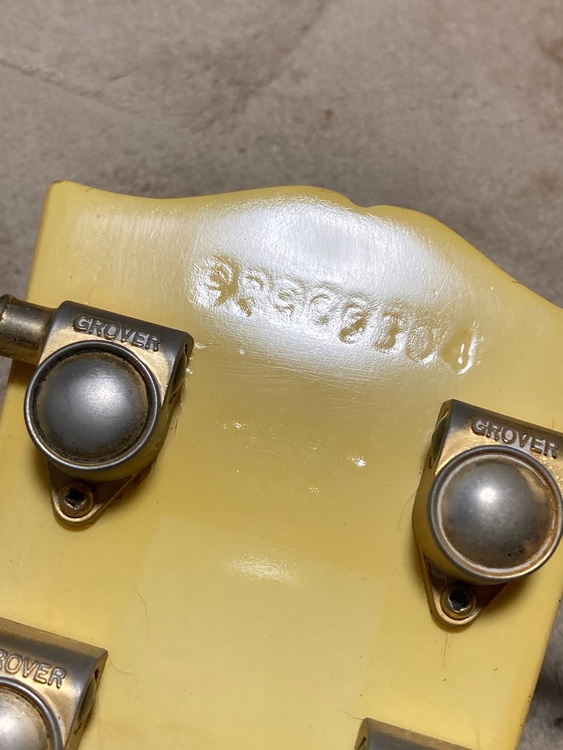 Les Paul custom  1999（ピアノ・楽器・PA機材）の商品画像 - 査定依頼日：2026年6月20日 - 最高査定価格：180,000円