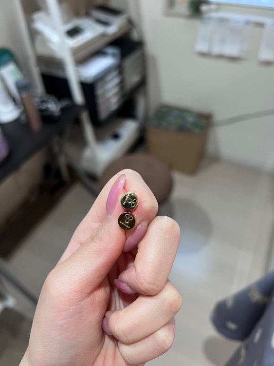 バレンティノピアス（金・貴金属）の商品画像 - 査定依頼日：2025年12月4日 - 最高査定価格：20,000円