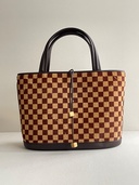 ダミエ　インパラ　ハラコ　（ブランドバッグ）の商品画像 - 査定依頼日：2026年2月12日 - 最高査定価格：35,000円