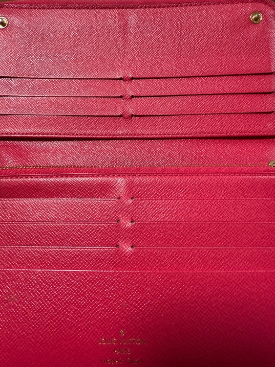 LOUIS VUITTON　ルイ・ヴィトン　ポルトフォイユ・クレマンス　モノグラ（ブランド財布・小物）の商品画像 - 査定依頼日：2025年11月16日 - 最高査定価格：20,000円