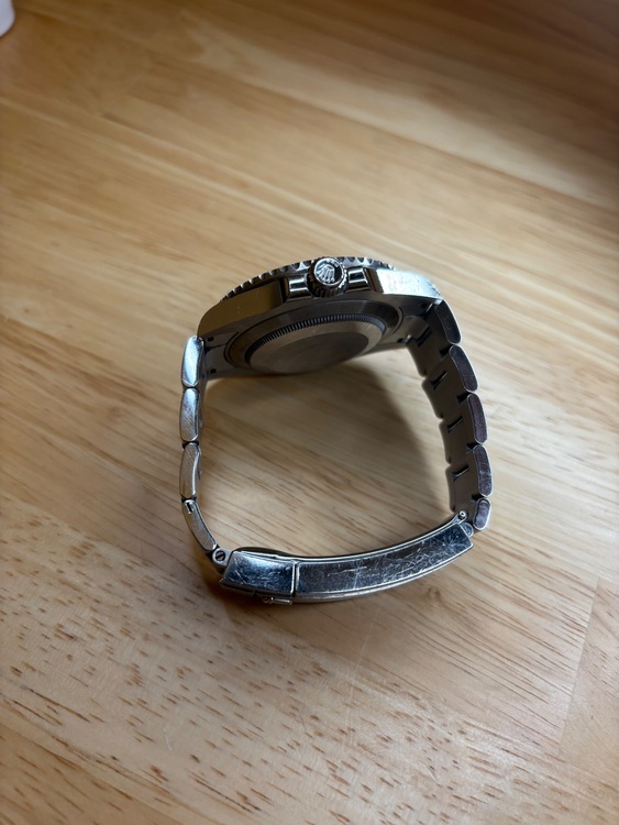 ロレックス サブマリーナー 12406（高級時計）の商品画像 - 査定依頼日：2025年10月10日 - 最高査定価格：1,810,000円