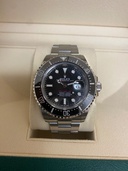 ロレックス シードゥエラー 12660（高級時計）の商品画像 - 査定依頼日：2025年12月8日 - 最高査定価格：1,900,000円